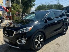 Сүрөт унаа Kia Sorento