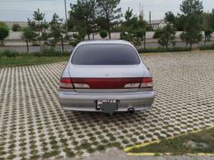 Фото авто Nissan Cefiro