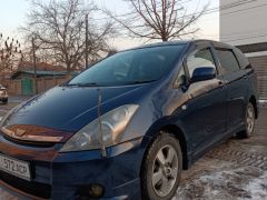 Фото авто Toyota Wish