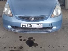 Сүрөт унаа Honda Fit