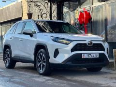 Сүрөт унаа Toyota RAV4