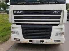 Фото авто DAF XF95 series