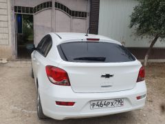 Сүрөт унаа Chevrolet Cruze