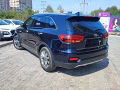 Сүрөт унаа Kia Sorento