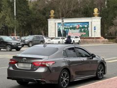 Фото авто Toyota Camry