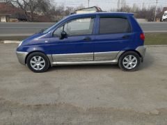 Photo of the vehicle Daewoo Matiz