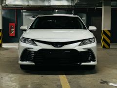 Сүрөт унаа Toyota Camry