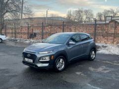 Сүрөт унаа Hyundai Kona