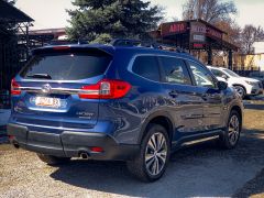 Сүрөт унаа Subaru Ascent