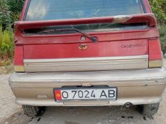 Сүрөт унаа Daewoo Tico