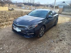 Сүрөт унаа Kia Optima