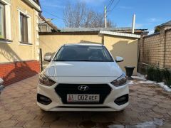 Photo of the vehicle Hyundai Accent