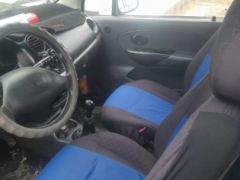 Фото авто Daewoo Matiz