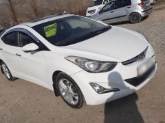 Сүрөт унаа Hyundai Avante