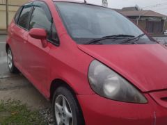 Сүрөт унаа Honda Fit