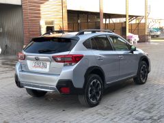 Photo of the vehicle Subaru Crosstrek