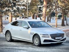 Фото авто Genesis G80