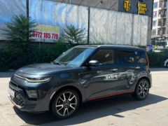 Фото авто Kia Soul