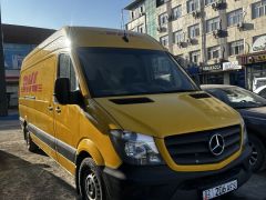 Фото авто Mercedes-Benz Sprinter