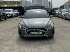 Сүрөт унаа Hyundai Avante