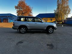 Фото авто Toyota Land Cruiser