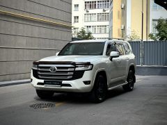 Фото авто Toyota Land Cruiser