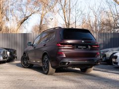 Сүрөт унаа BMW X7