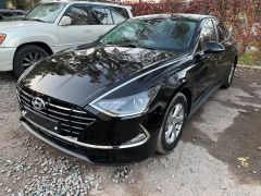 Сүрөт унаа Hyundai Sonata