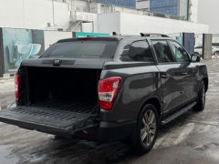 Фото авто SsangYong Rexton Sports