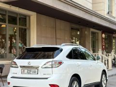 Сүрөт унаа Lexus RX