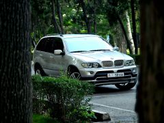 Фото авто BMW X5