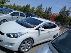 Фото авто Hyundai Avante