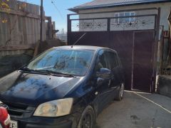 Photo of the vehicle Hyundai Getz