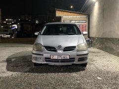 Фото авто Nissan Almera Tino