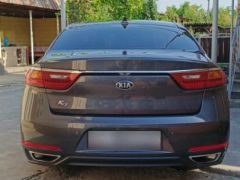 Сүрөт унаа Kia K7