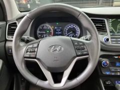 Фото авто Hyundai Tucson