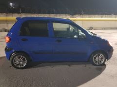 Сүрөт унаа Daewoo Matiz