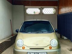 Photo of the vehicle Daewoo Matiz