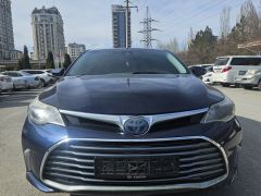 Сүрөт унаа Toyota Avalon