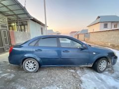 Сүрөт унаа Chevrolet Lacetti