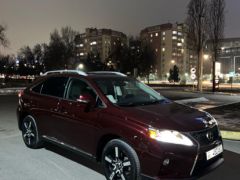 Photo of the vehicle Lexus RX