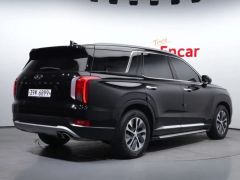 Сүрөт унаа Hyundai Palisade