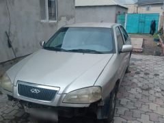 Photo of the vehicle Chery Amulet (A15)