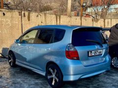 Фото авто Honda Jazz