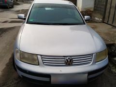 Фото авто Volkswagen Passat