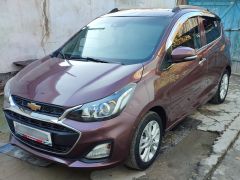 Сүрөт унаа Chevrolet Spark