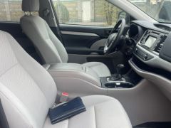 Фото авто Toyota Highlander