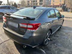 Сүрөт унаа Subaru Impreza