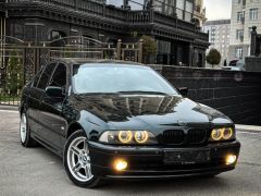 Сүрөт унаа BMW 5 серия