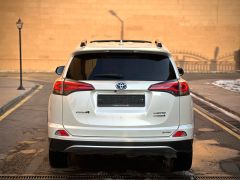 Photo of the vehicle Toyota RAV4